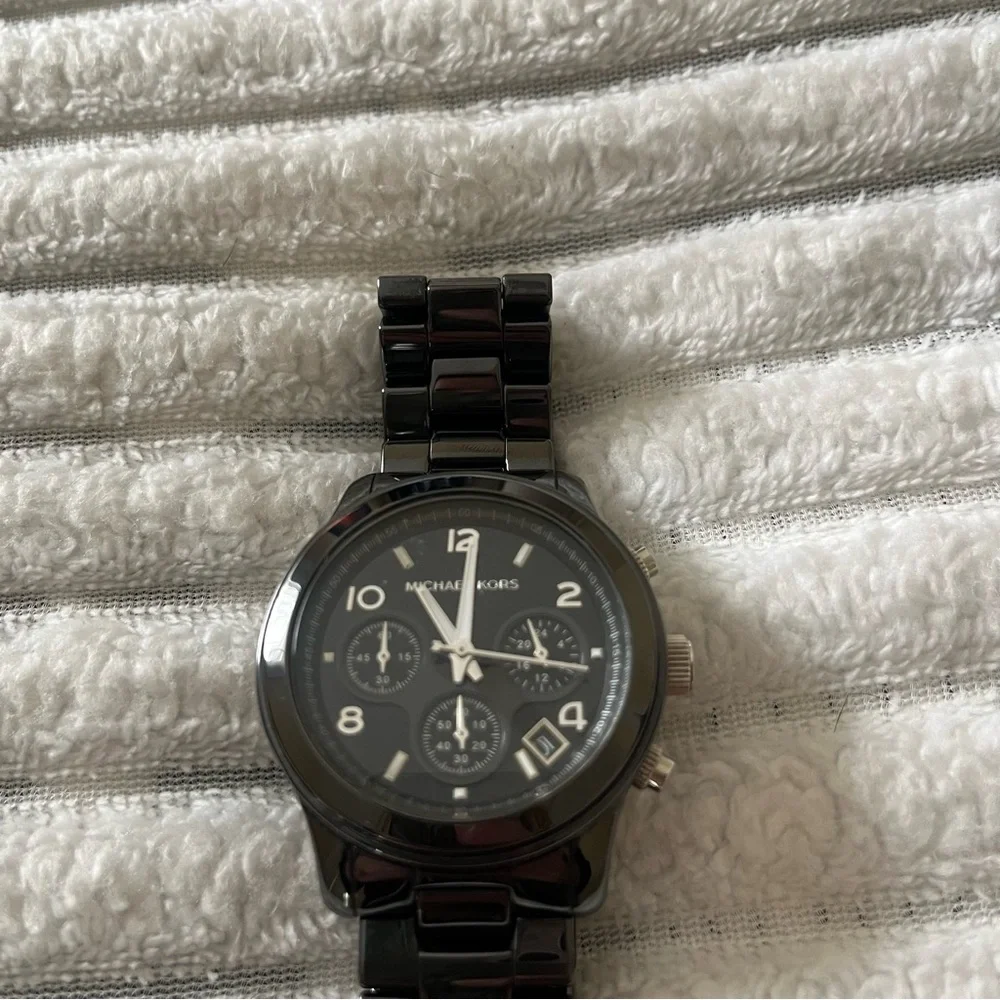 Michael Kors Stainless Steel Watch